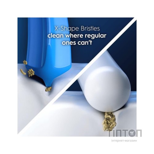 Насадка для зубної щітки Oral-B Pro Sensitive Clean (8006540860809/8006540896136)