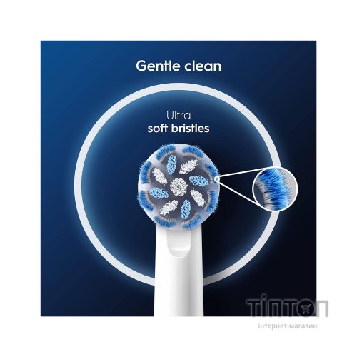 Насадка для зубної щітки Oral-B Pro Sensitive Clean (8006540860809/8006540896136)