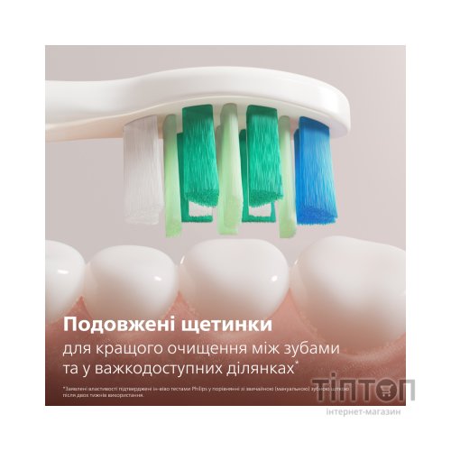 Насадка для зубної щітки Philips HX9004/87