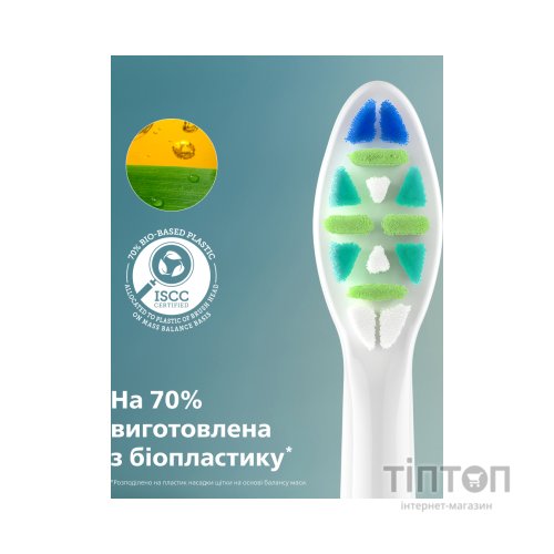 Насадка для зубної щітки Philips HX9004/87