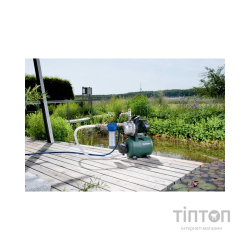 Насосна станція Metabo HWW 3300/25 G (600968000)