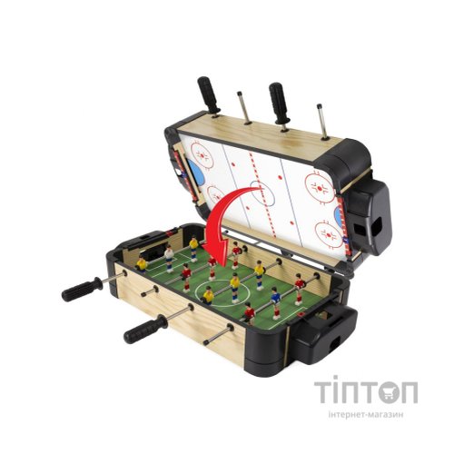 Настільна гра AMBASSADOR Football Air Hockey 50 см (6336630)