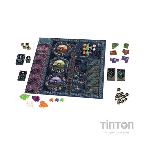 Настільна гра Aporta Games The Magnificent (Грандіозна Вистава, Англійська) (7090044370071)