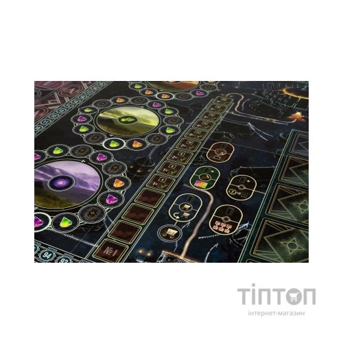 Настільна гра Aporta Games The Magnificent (Грандіозна Вистава, Англійська) (7090044370071)