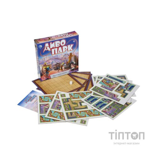 Настільна гра Arial Чудо парк (4820059911449)