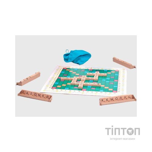 Настільна гра Arial Ерудит Еліт(український) (10220)