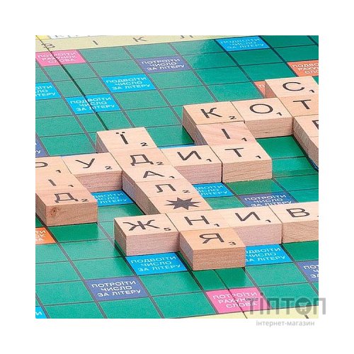 Настільна гра Arial Ерудит Еліт(український) (10220)