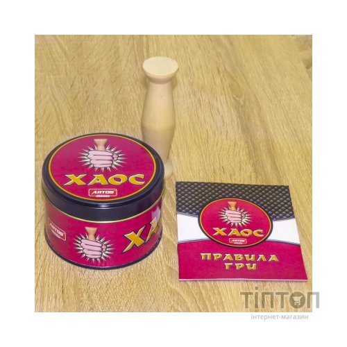 Настільна гра Artos Хаос (Chaos) (62105)