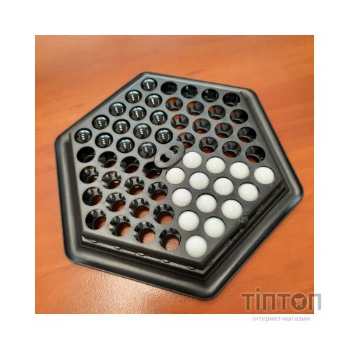 Настільна гра Asmodee Абалон дорожня версія (ZYGABGOML2)