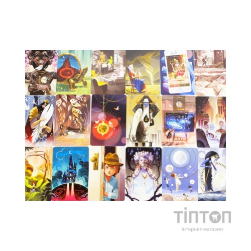 Настільна гра Аsmodee Dixit 7: Revelation (Діксіт 7: Натхнення) (2411)