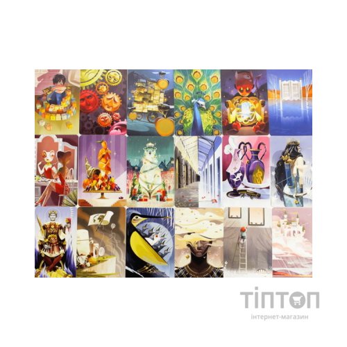 Настільна гра Аsmodee Dixit 7: Revelation (Діксіт 7: Натхнення) (2411)