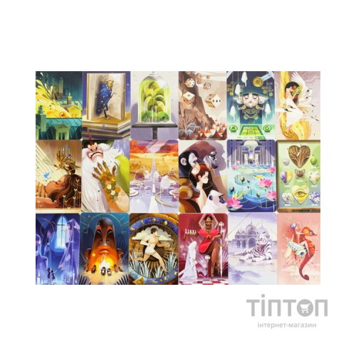 Настільна гра Аsmodee Dixit 7: Revelation (Діксіт 7: Натхнення) (2411)