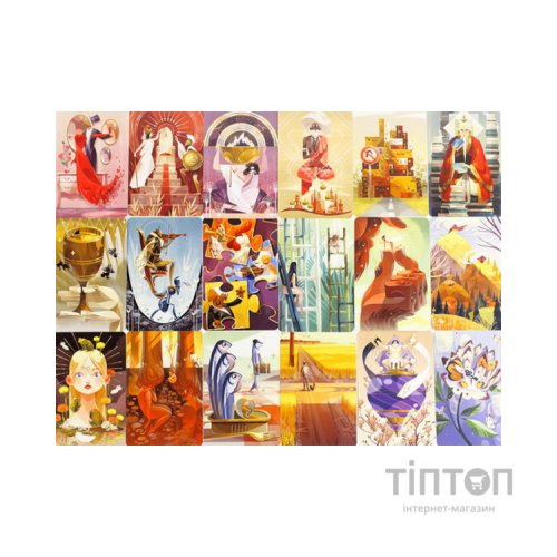 Настільна гра Аsmodee Dixit 7: Revelation (Діксіт 7: Натхнення) (2411)