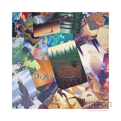 Настільна гра Аsmodee Dixit 8: Harmonies (Діксіт 8: Гармонії) (2841)