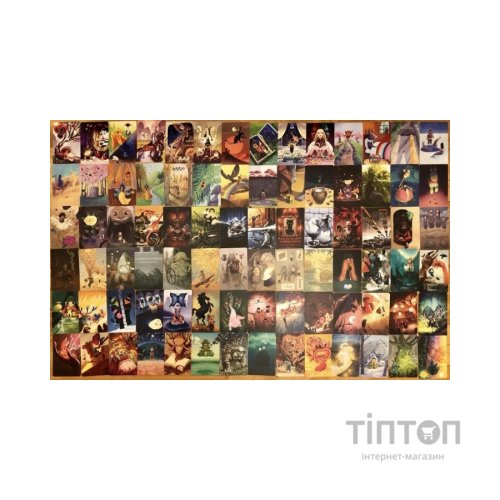 Настільна гра Аsmodee Dixit 9: Anniversary (Діксіт 9: Ювілейне видання) (4257)