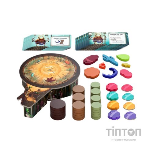 Настільна гра Asmodee Кабуто сумо. Сутичка жуків (ALLKAB01UA)