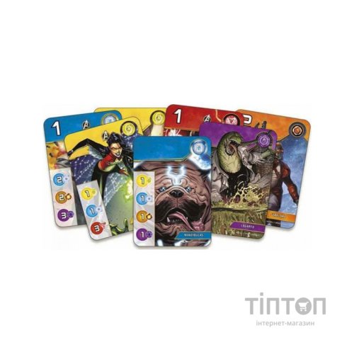 Настільна гра Asmodee Розкіш Марвел (SCSPLMA01UKR)