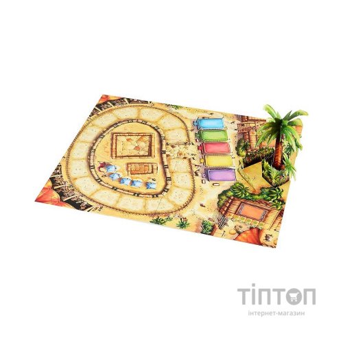 Настільна гра Asmodee Верблюди, вперед 2- видання, англійський (PZE30070EN)