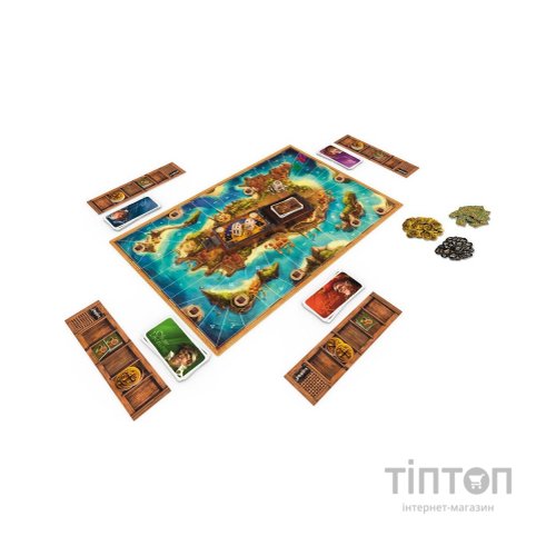 Настільна гра Asmodee Ямайка (укр.) (SCJСA03UA)