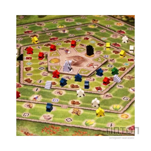 Настільна гра Board&Dice Tawantinsuyu: The Inca Empire (Тавантінсую), англійська (6425453001079)