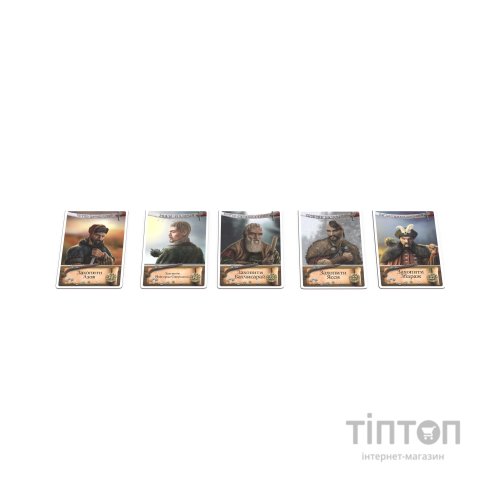 Настільна гра Bombat game Козацький похід (4820172800248)