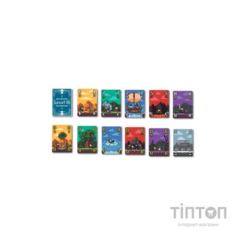 Настільна гра Bombat game Level 10. Десятий рівень (GKCH067LV)