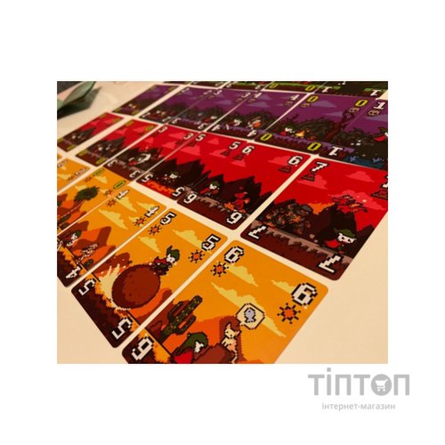 Настільна гра Bombat game Level 10. Десятий рівень (GKCH067LV)