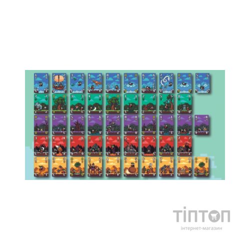 Настільна гра Bombat game Level 10. Десятий рівень (GKCH067LV)