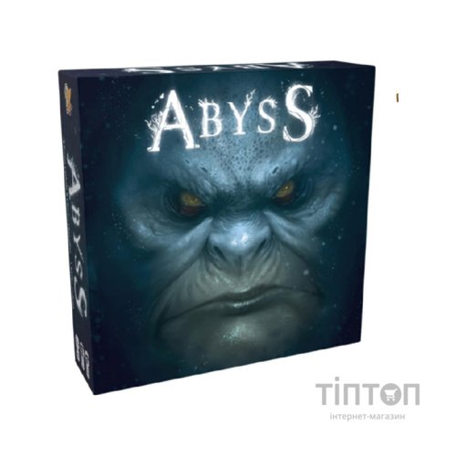 Настільна гра Bombyx Abyss (Безодня), англійська (3760267990892)