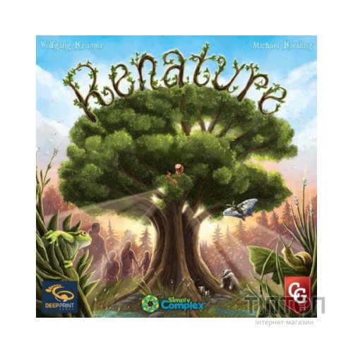 Настільна гра Capstone Games Renature (Розквіт), англійська (5060226932955)