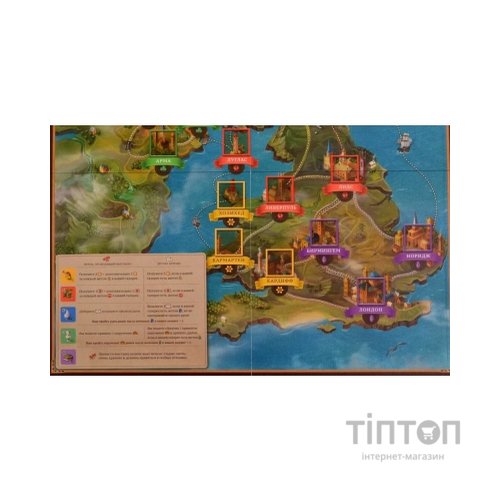 Настільна гра Cosmodrome Games Сквайр (52095)