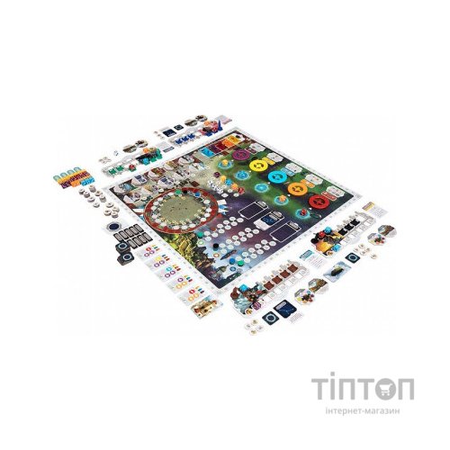 Настільна гра Cosmodrome Games Витоки. Схід цивілізацій (52228)