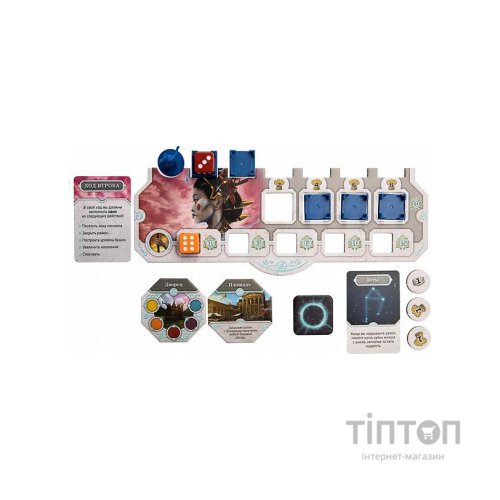 Настільна гра Cosmodrome Games Витоки. Схід цивілізацій (52228)