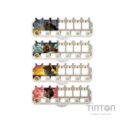 Настільна гра Cosmodrome Games Витоки. Схід цивілізацій (52228)