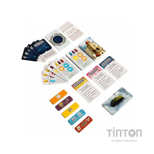 Настільна гра Cosmodrome Games Витоки. Схід цивілізацій (52228)