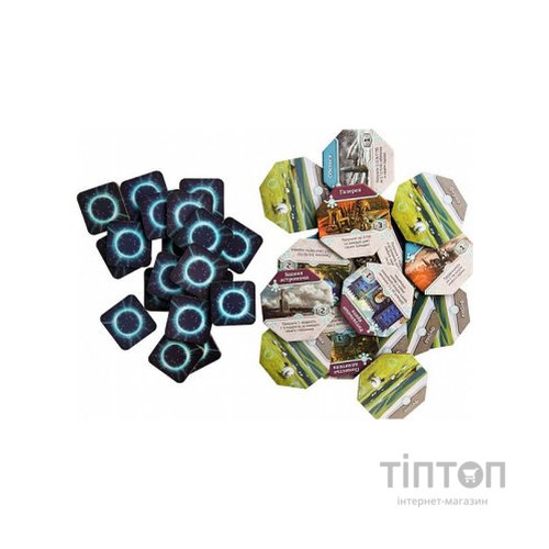 Настільна гра Cosmodrome Games Витоки. Схід цивілізацій (52228)