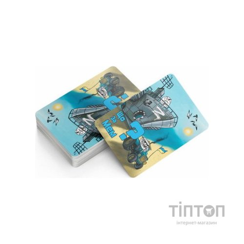 Настільна гра Craftorika Що за мем? (What do you meme) українська (ВР_ЧЗМ)