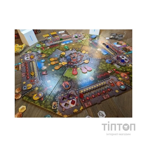 Настільна гра Czech Games Edition Deal with the Devil (Угода з дияволом), Англійська (CGE00066)