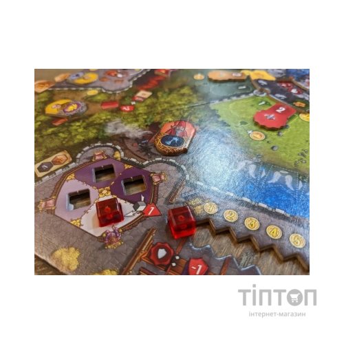 Настільна гра Czech Games Edition Deal with the Devil (Угода з дияволом), Англійська (CGE00066)
