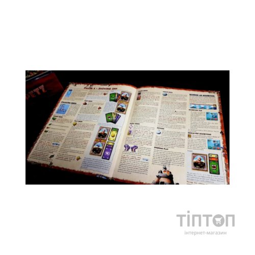 Настільна гра Czech Games Edition Dungeon Petz (Улюбленці Підземель), англійська (8594156310158)