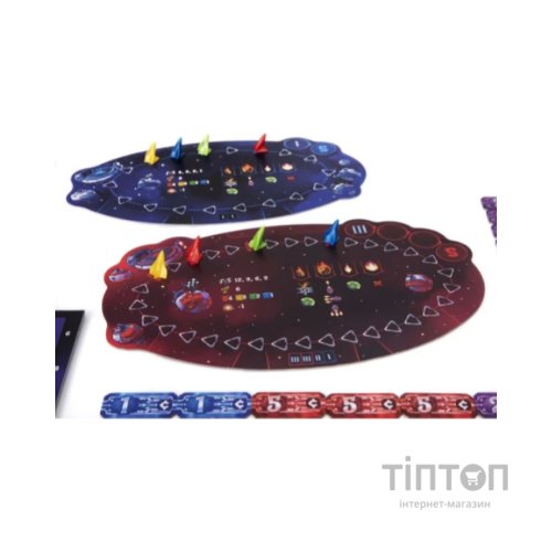 Настільна гра Czech Games Edition Galaxy Trucker (Космічні дальнобійники), англійська (8594156310615)