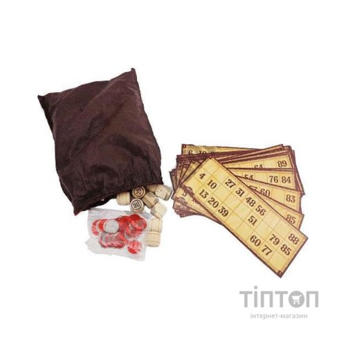 Настільна гра Danko Toys Козацьке лото тубус (G48-T)