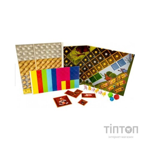 Настільна гра Danko Toys Супер Ранчер, українська (G-SR-01-01U)