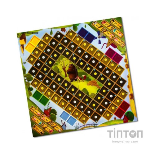 Настільна гра Danko Toys Супер Ранчер, українська (G-SR-01-01U)