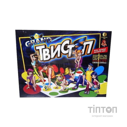 Настільна гра Danko Toys Твістеп Grand (Twistep Grand) (DTG46)