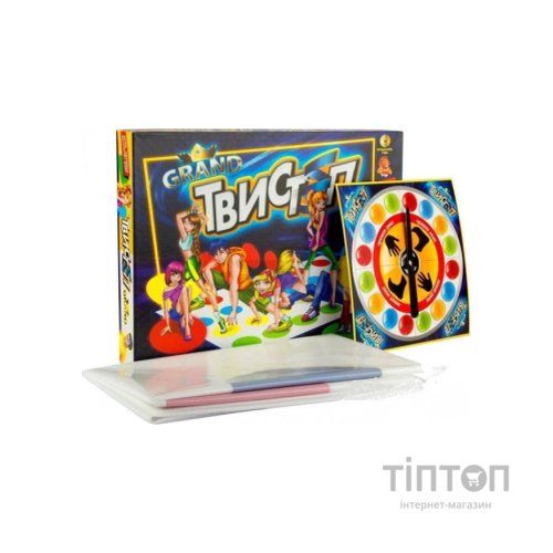 Настільна гра Danko Toys Твістеп Grand (Twistep Grand) (DTG46)