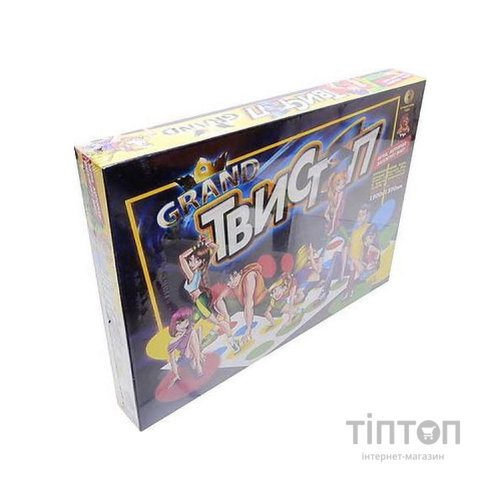 Настільна гра Danko Toys Твістеп Grand (Twistep Grand) (DTG46)