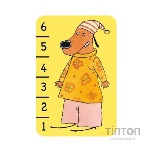 Настільна гра DJECO БатаВаф (DJ05104) розважальні, інтелектуальні, карткові, від 3 років, від 2 до 4