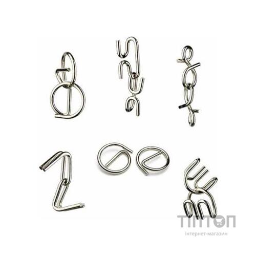 Настільна гра Djeco Головоломка Кразикс (DJ08463)