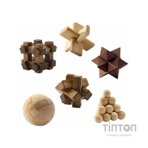 Настільна гра Djeco Головоломка Вудикс (DJ08464)